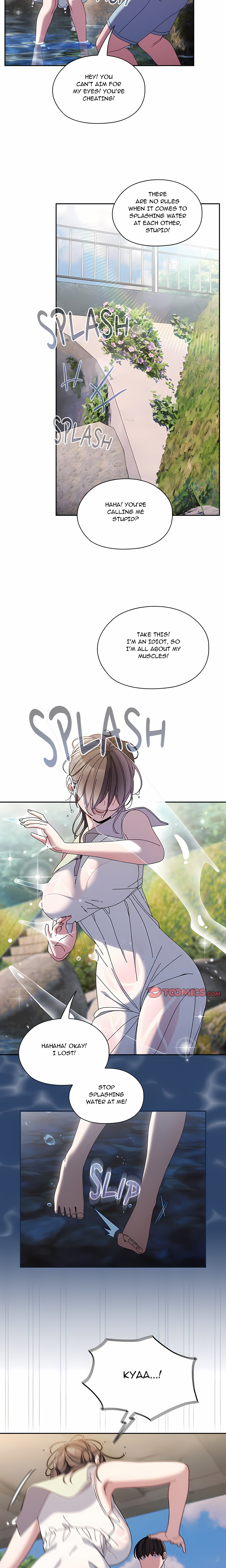 Boss! I’m Taking Your Girl! (Uncensored) Page 19 - MangaHe