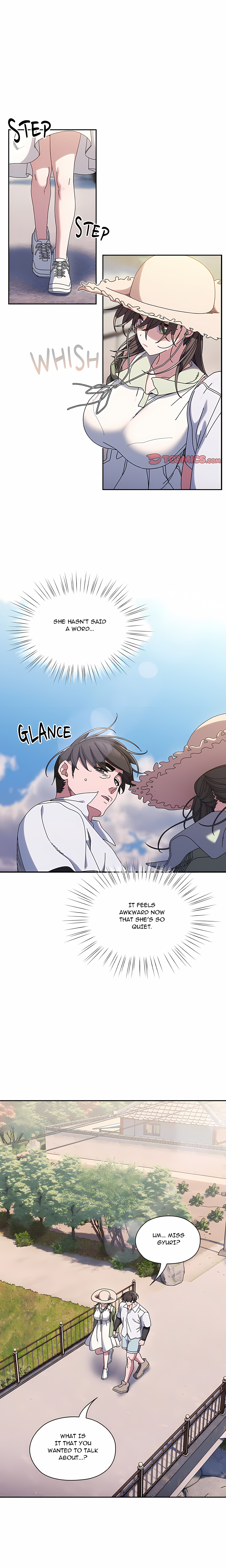 Boss! I’m Taking Your Girl! (Uncensored) Page 3 - MangaHe