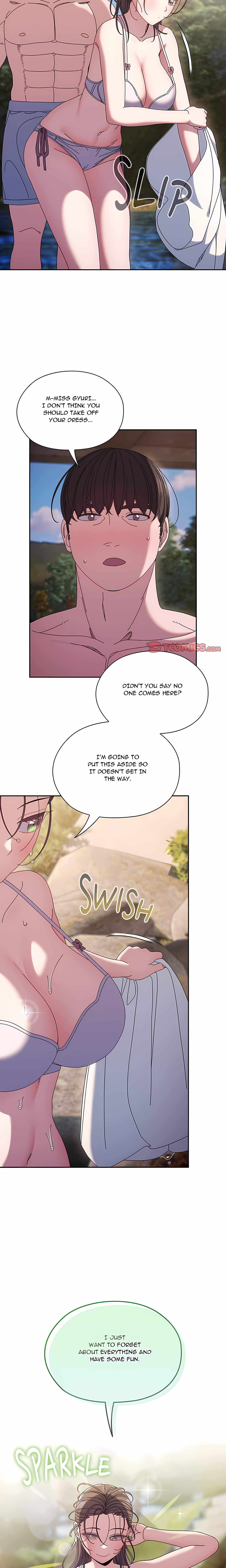 Boss! I’m Taking Your Girl! (Uncensored) Page 23 - MangaHe