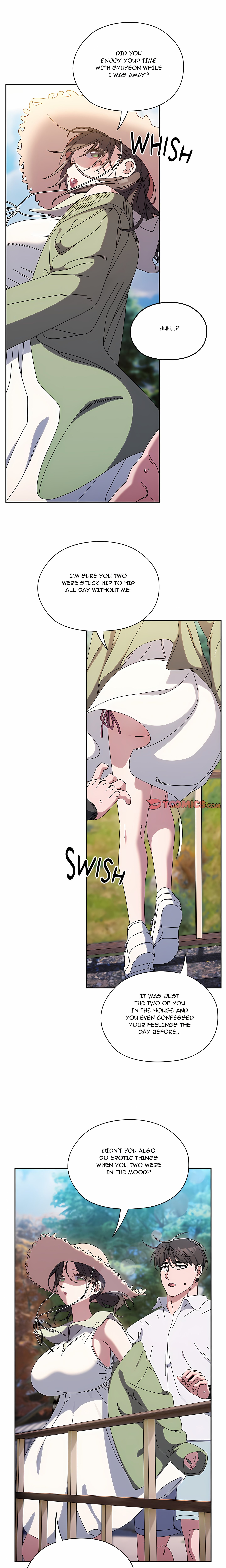 Boss! I’m Taking Your Girl! (Uncensored) Page 4 - MangaHe