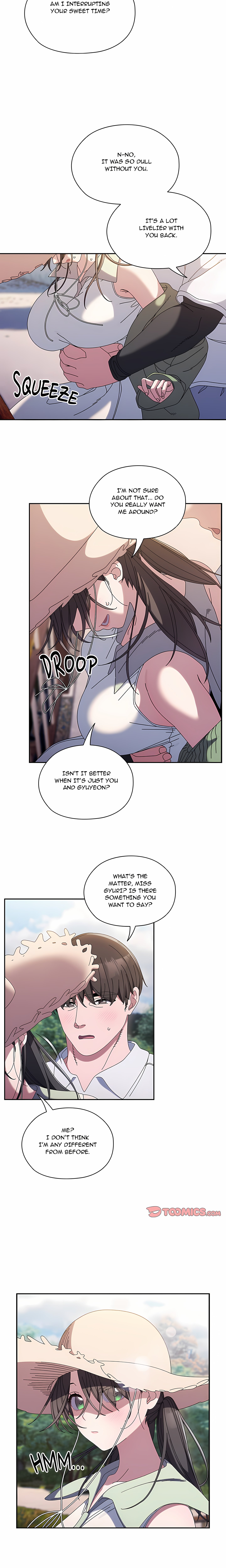Boss! I’m Taking Your Girl! (Uncensored) Page 5 - MangaHe