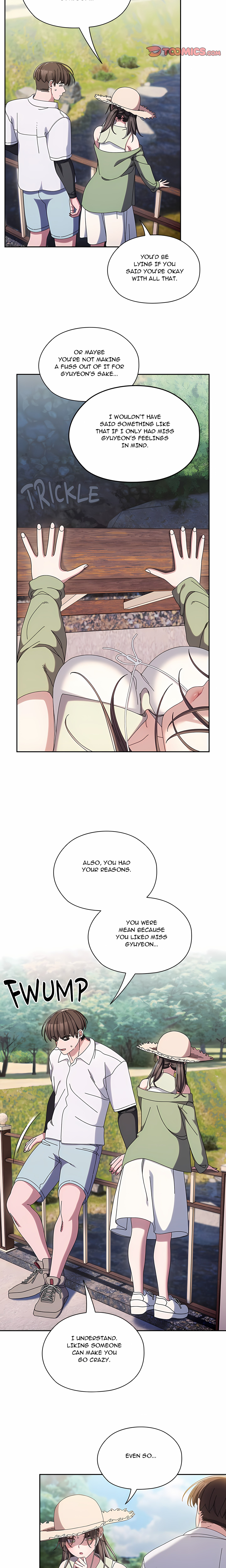 Boss! I’m Taking Your Girl! (Uncensored) Page 7 - MangaHe