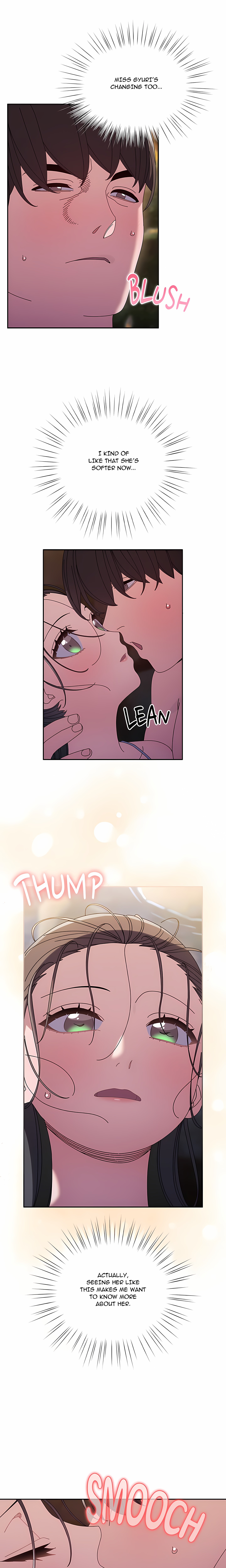 Boss! I’m Taking Your Girl! (Uncensored) Page 11 - MangaHe