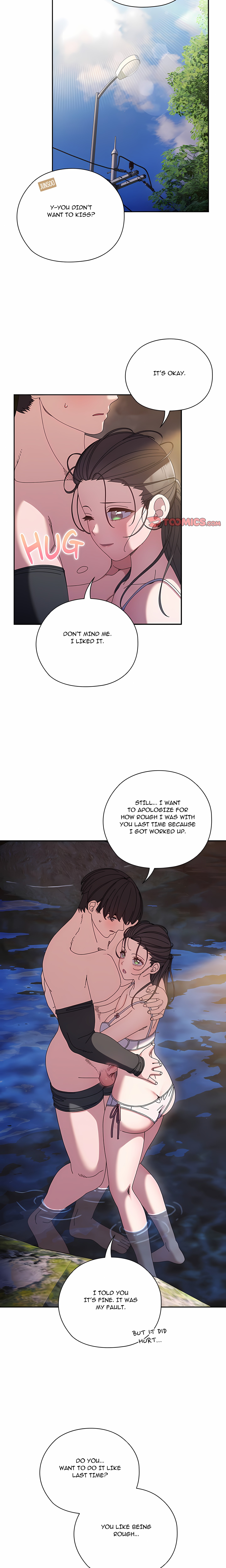 Boss! I’m Taking Your Girl! (Uncensored) Page 13 - MangaHe