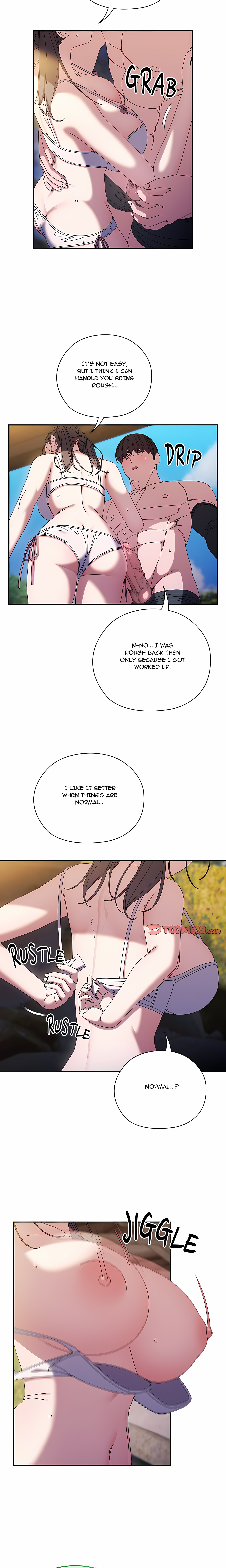 Boss! I’m Taking Your Girl! (Uncensored) Page 14 - MangaHe