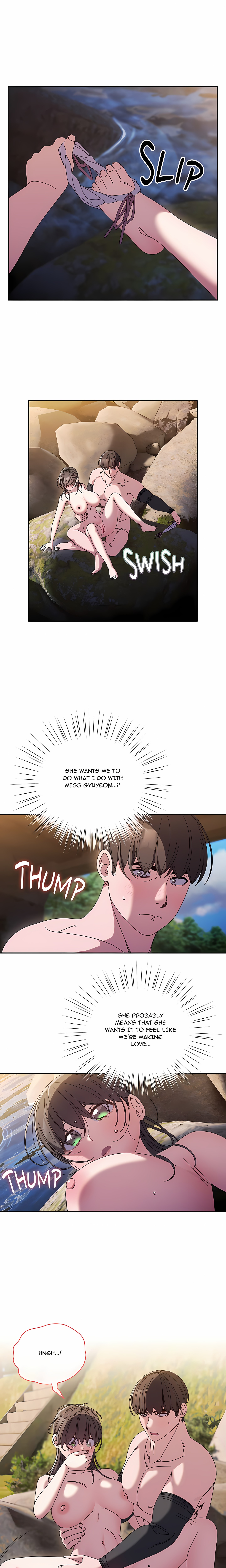 Boss! I’m Taking Your Girl! (Uncensored) Page 16 - MangaHe