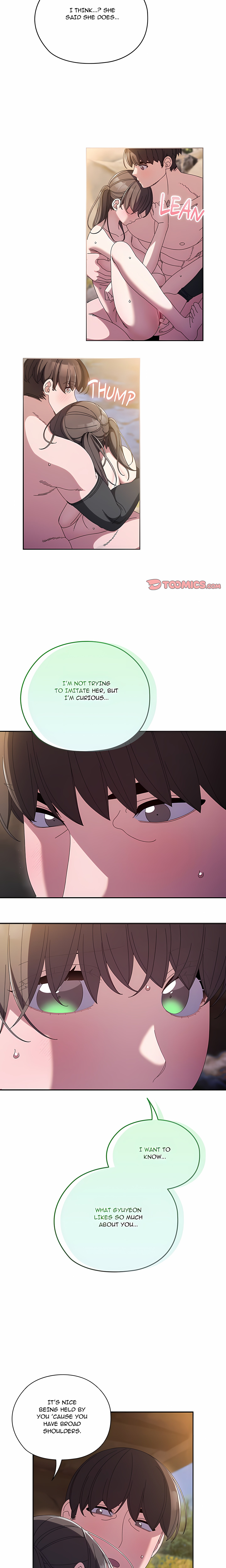 Boss! I’m Taking Your Girl! (Uncensored) Page 18 - MangaHe
