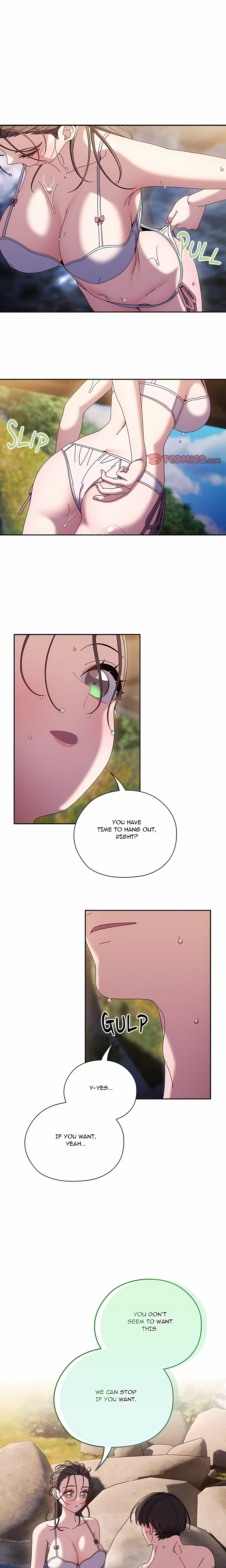 Boss! I’m Taking Your Girl! (Uncensored) Page 3 - MangaHe