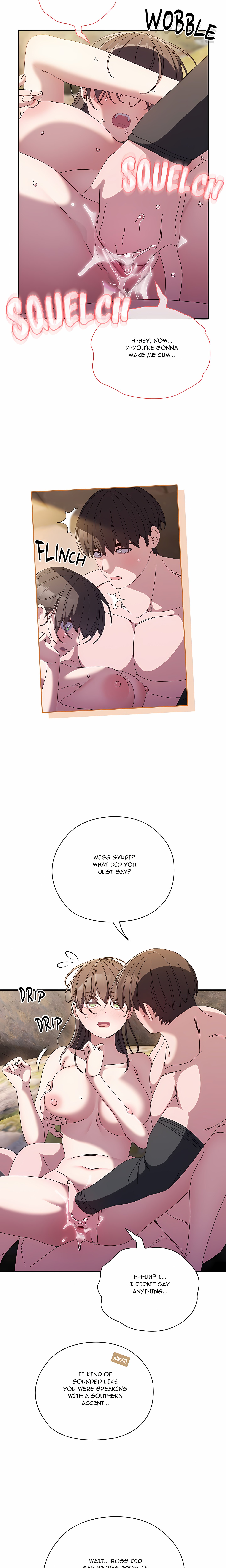 Boss! I’m Taking Your Girl! (Uncensored) Page 21 - MangaHe