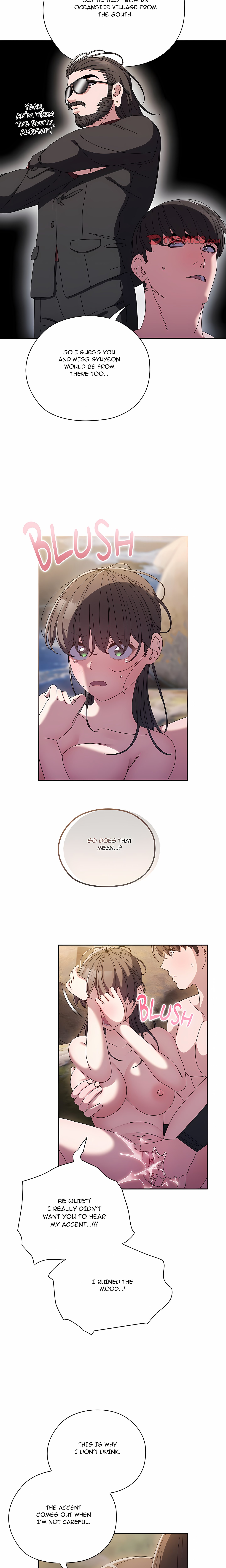 Boss! I’m Taking Your Girl! (Uncensored) Page 22 - MangaHe