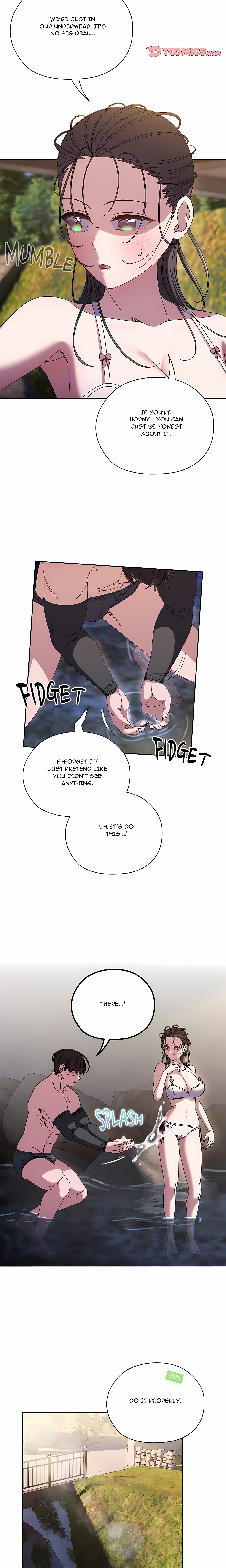 Boss! I’m Taking Your Girl! (Uncensored) Page 7 - MangaHe