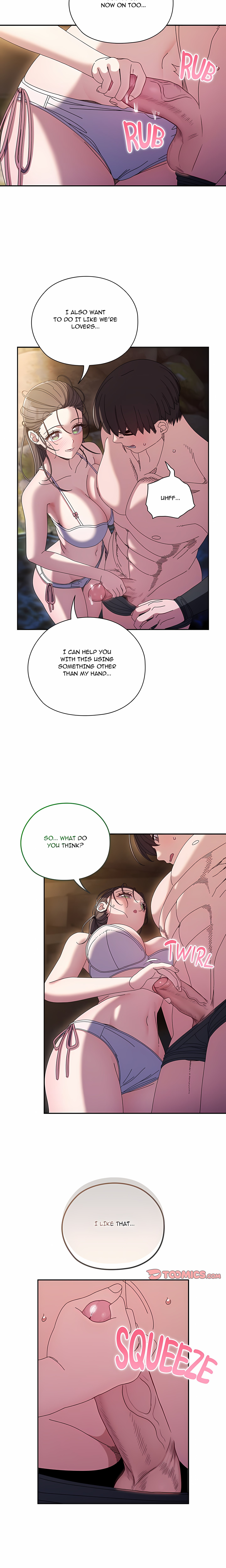 Boss! I’m Taking Your Girl! (Uncensored) Page 10 - MangaHe
