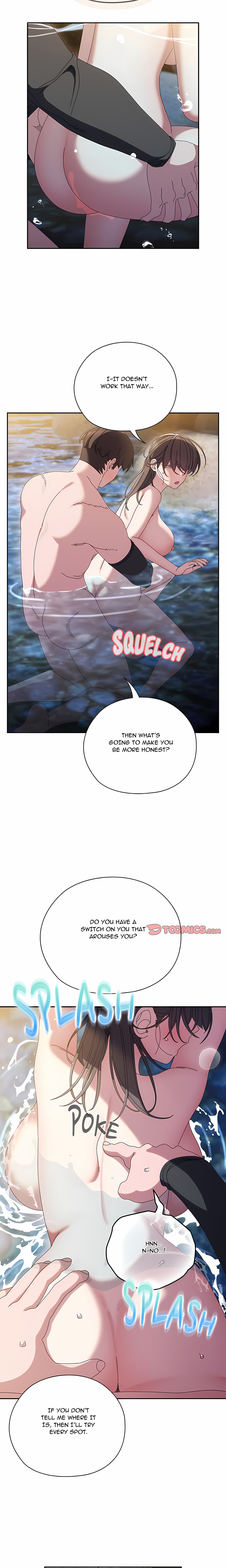 Boss! I’m Taking Your Girl! (Uncensored) Page 14 - MangaHe