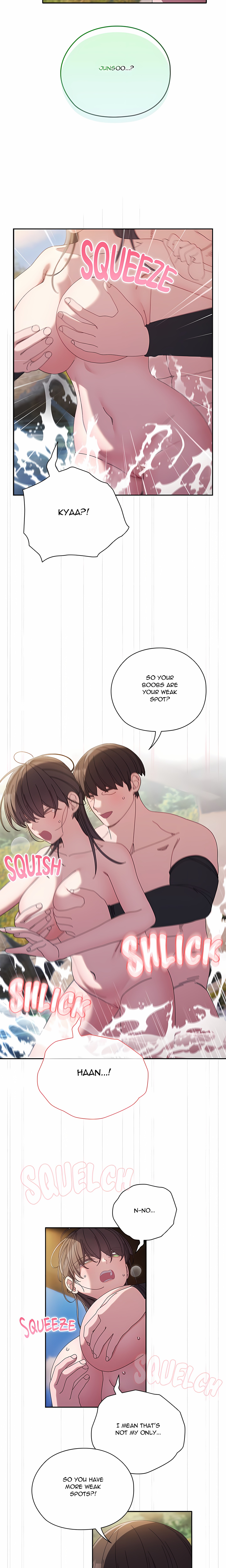 Boss! I’m Taking Your Girl! (Uncensored) Page 16 - MangaHe