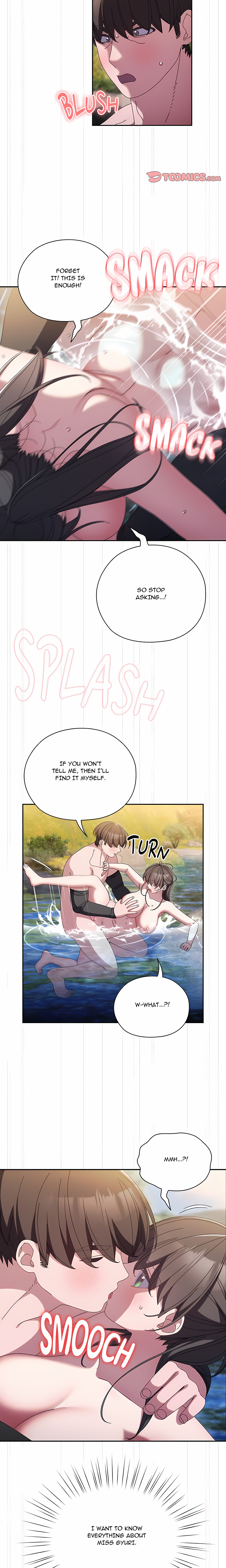 Boss! I’m Taking Your Girl! (Uncensored) Page 17 - MangaHe