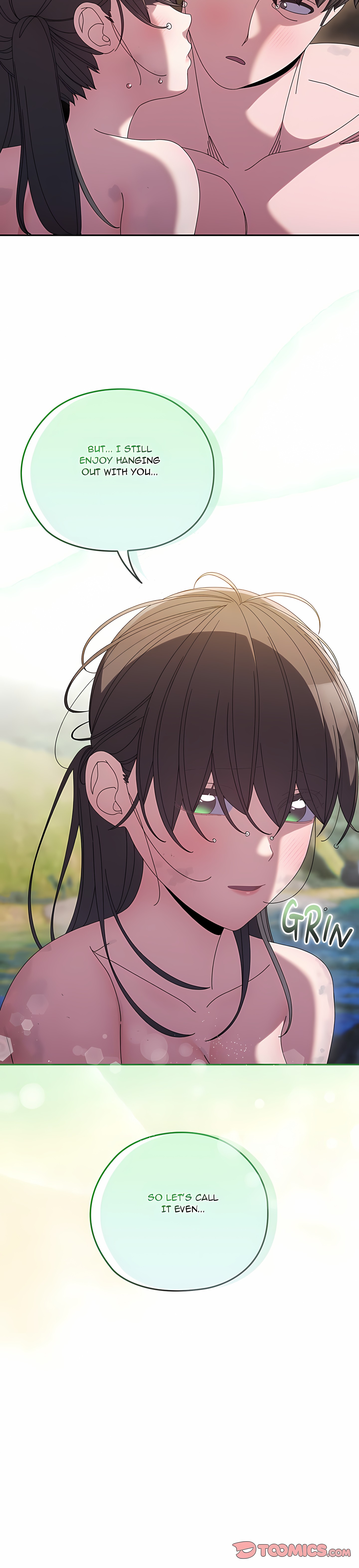 Boss! I’m Taking Your Girl! (Uncensored) Page 24 - MangaHe