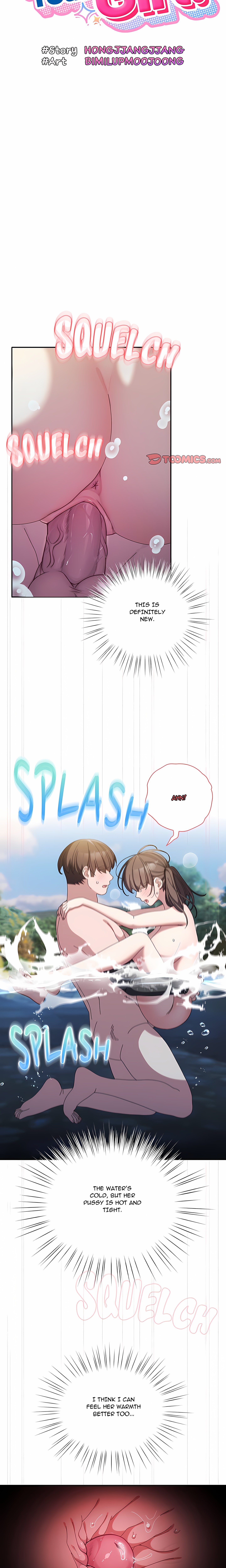 Boss! I’m Taking Your Girl! (Uncensored) Page 8 - MangaHe