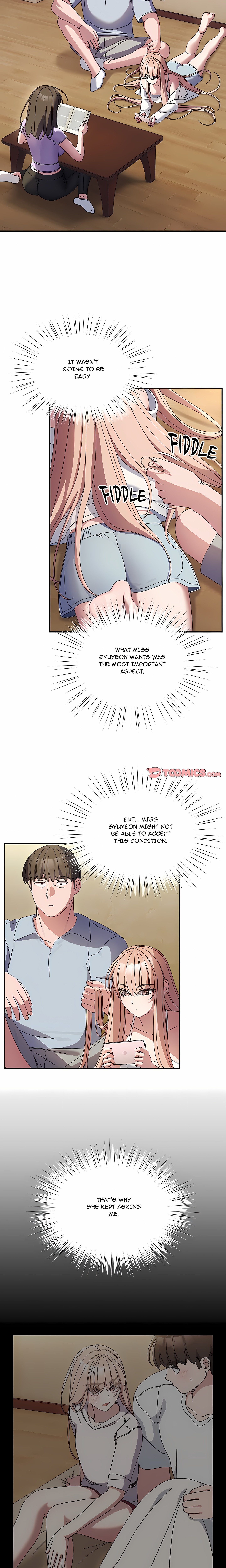 Boss! I’m Taking Your Girl! (Uncensored) Page 12 - MangaHe