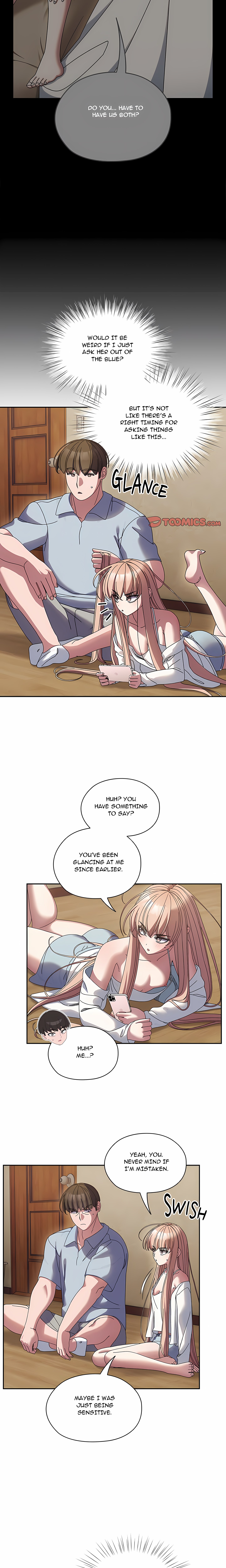 Boss! I’m Taking Your Girl! (Uncensored) Page 13 - MangaHe