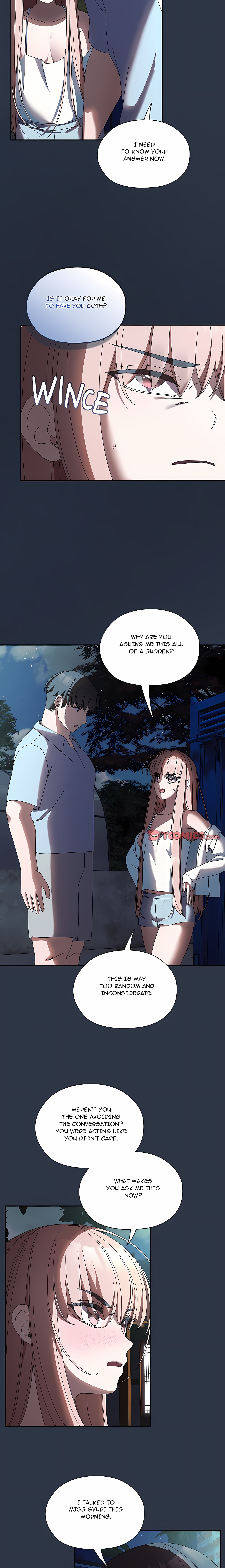 Boss! I’m Taking Your Girl! (Uncensored) Page 17 - MangaHe