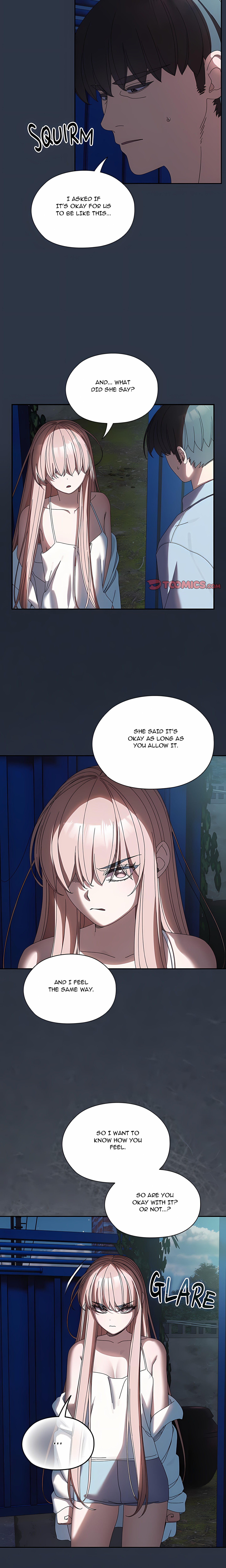 Boss! I’m Taking Your Girl! (Uncensored) Page 18 - MangaHe