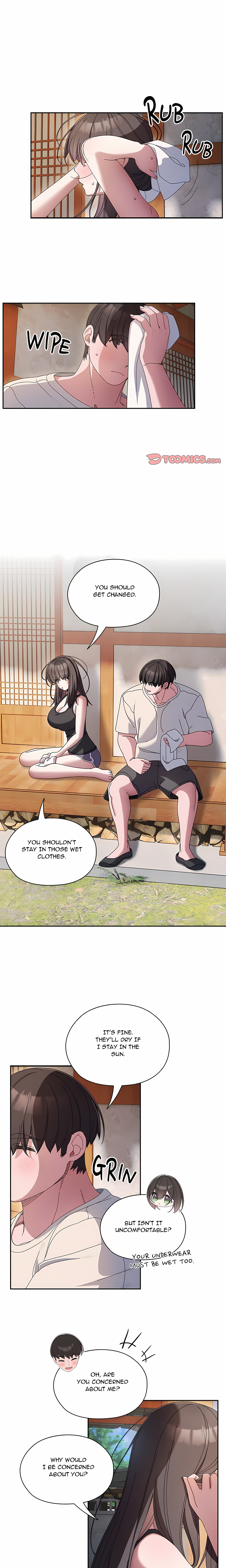 Boss! I’m Taking Your Girl! (Uncensored) Page 3 - MangaHe