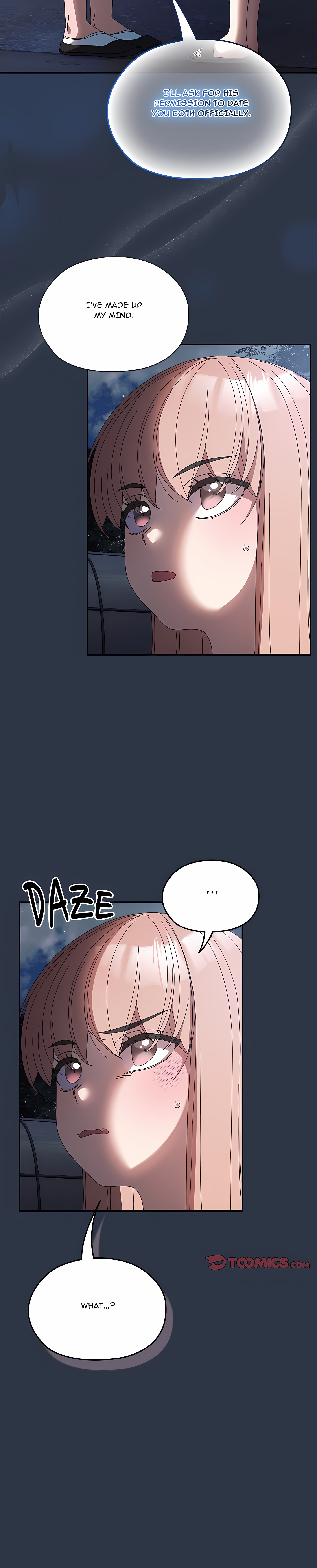 Boss! I’m Taking Your Girl! (Uncensored) Page 22 - MangaHe