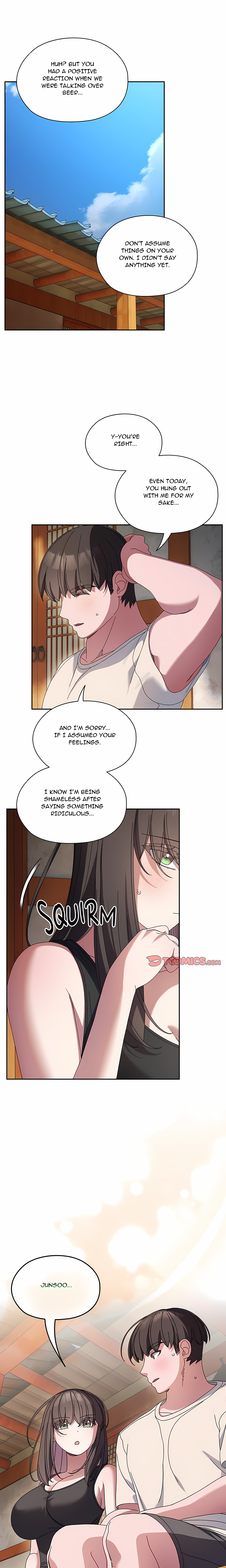 Boss! I’m Taking Your Girl! (Uncensored) Page 6 - MangaHe