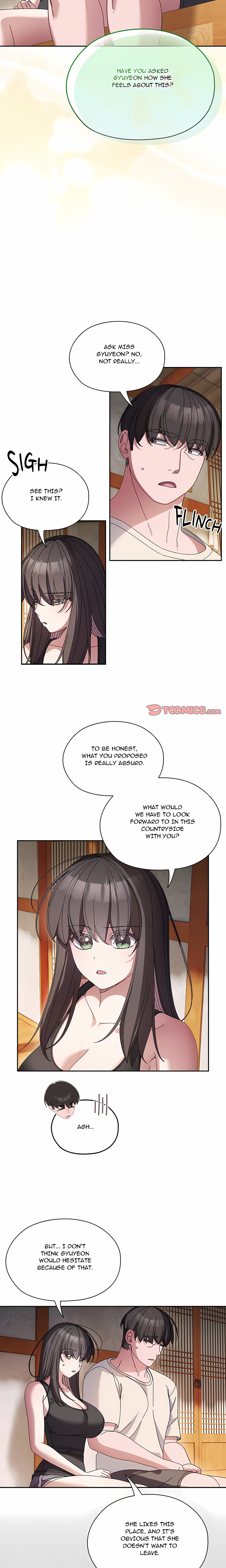 Boss! I’m Taking Your Girl! (Uncensored) Page 7 - MangaHe