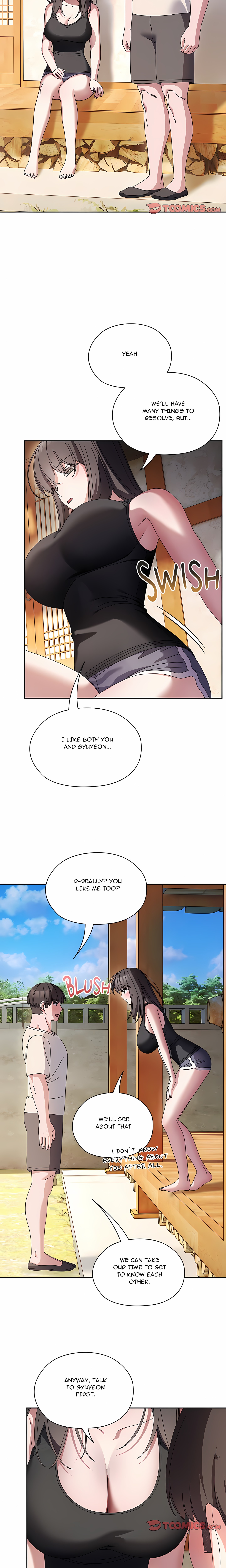 Boss! I’m Taking Your Girl! (Uncensored) Page 9 - MangaHe
