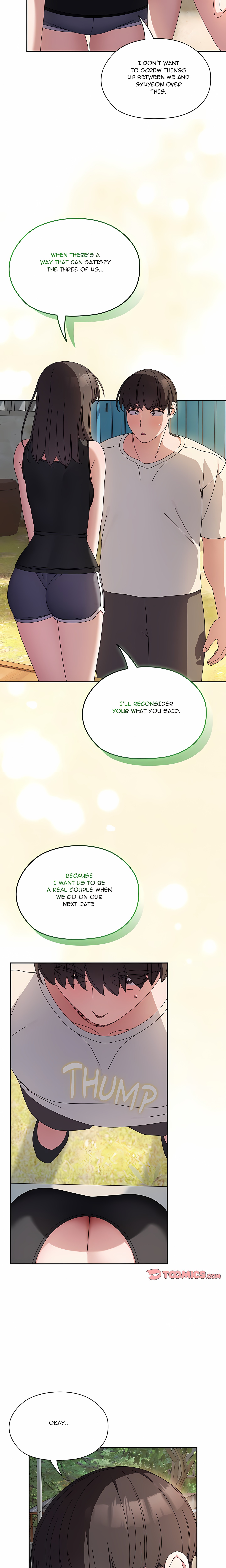 Boss! I’m Taking Your Girl! (Uncensored) Page 10 - MangaHe