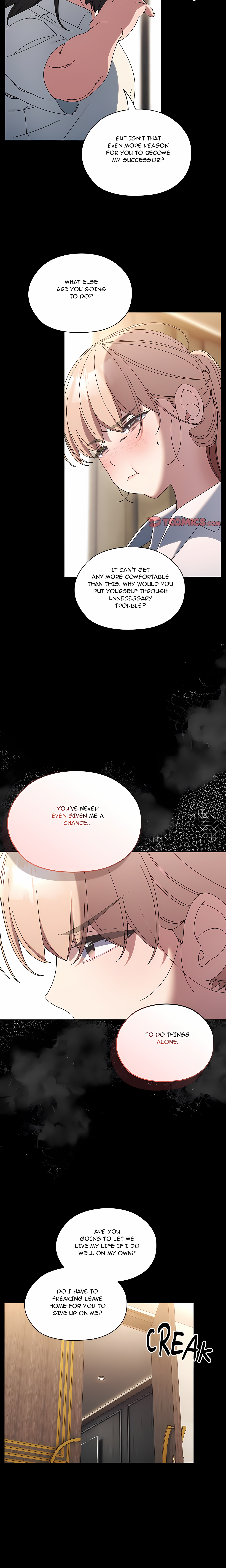 Boss! I’m Taking Your Girl! (Uncensored) Page 13 - MangaHe