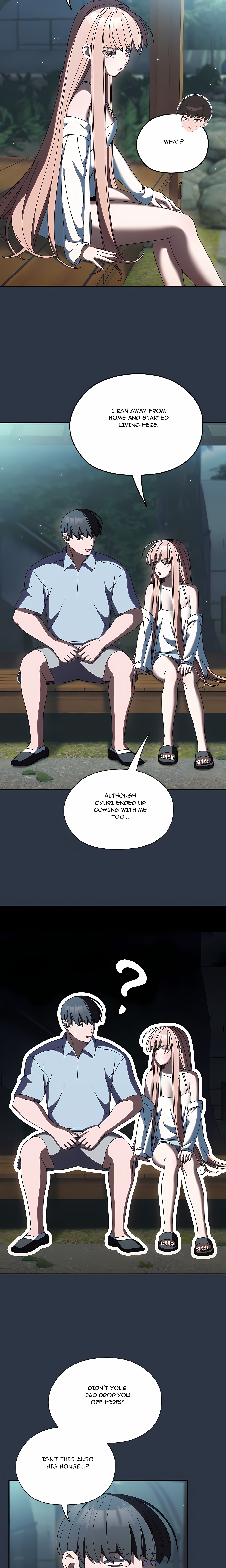 Boss! I’m Taking Your Girl! (Uncensored) Page 16 - MangaHe