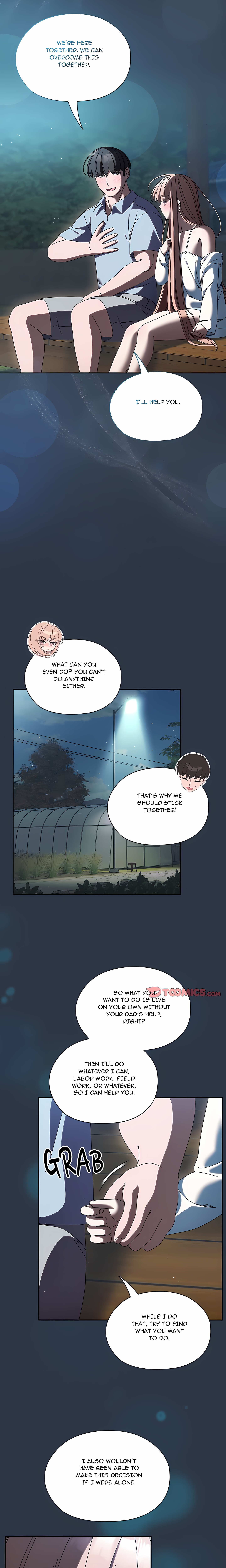 Boss! I’m Taking Your Girl! (Uncensored) Page 19 - MangaHe