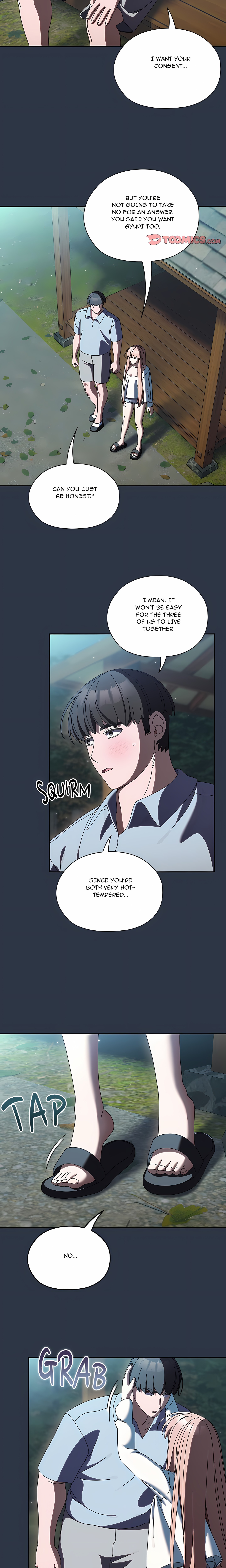 Boss! I’m Taking Your Girl! (Uncensored) Page 22 - MangaHe