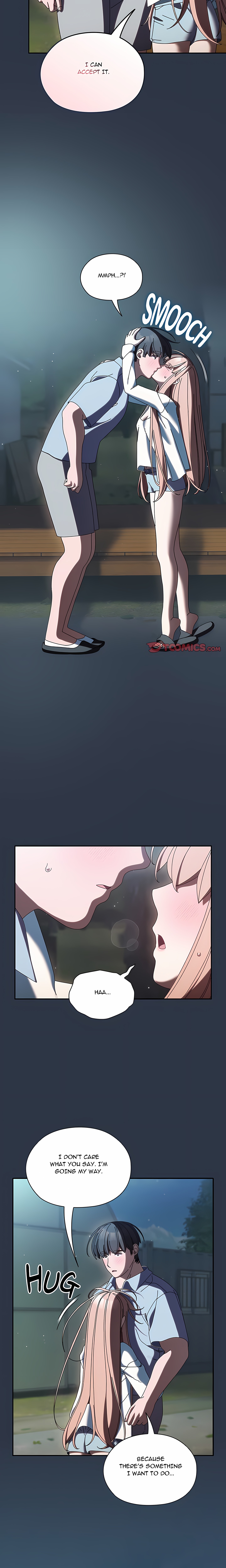 Boss! I’m Taking Your Girl! (Uncensored) Page 23 - MangaHe