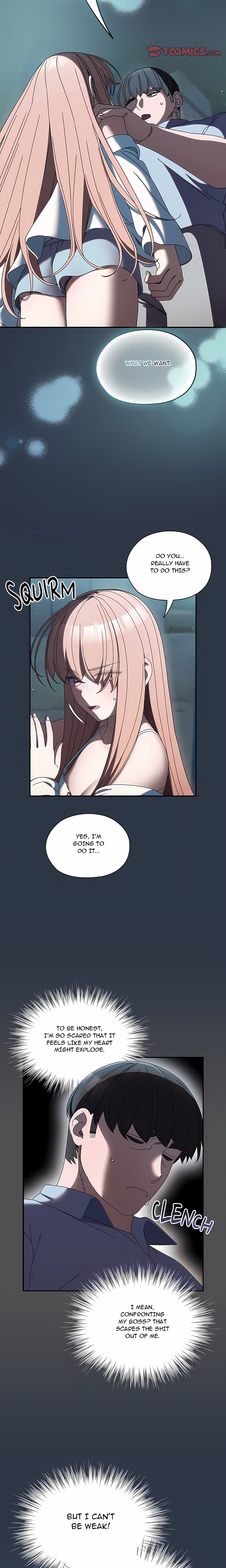 Boss! I’m Taking Your Girl! (Uncensored) Page 7 - MangaHe
