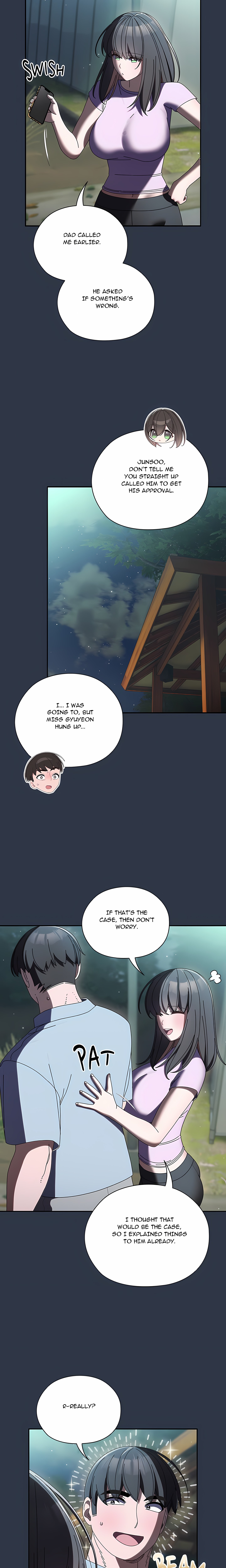 Boss! I’m Taking Your Girl! (Uncensored) Page 11 - MangaHe