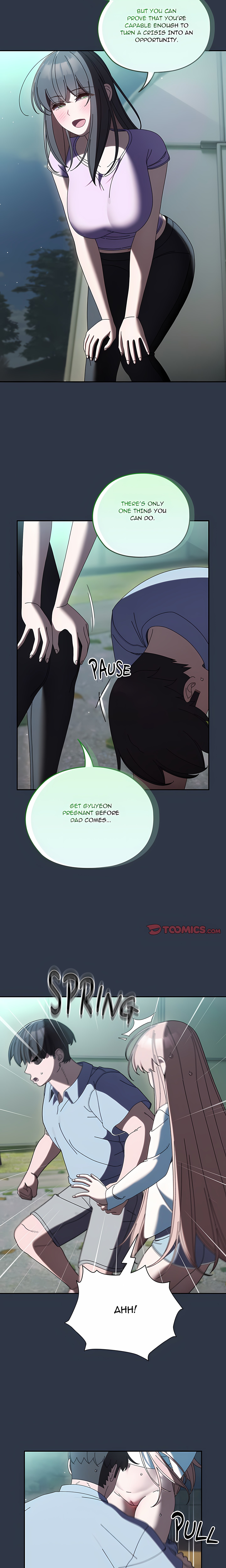 Boss! I’m Taking Your Girl! (Uncensored) Page 14 - MangaHe