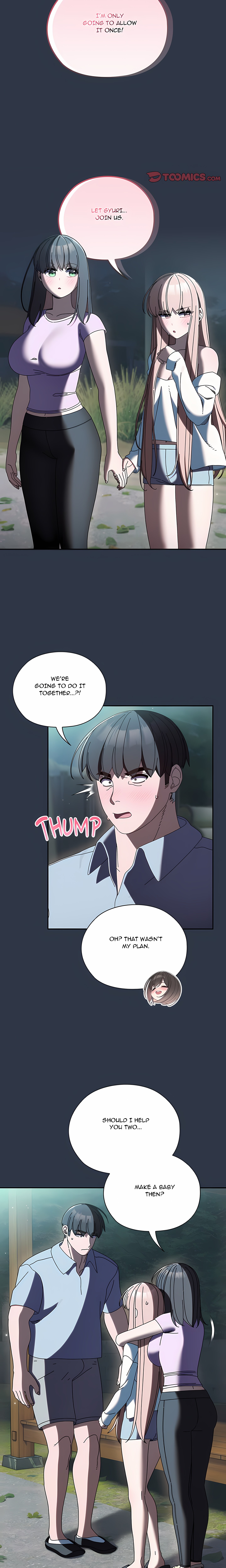 Boss! I’m Taking Your Girl! (Uncensored) Page 17 - MangaHe