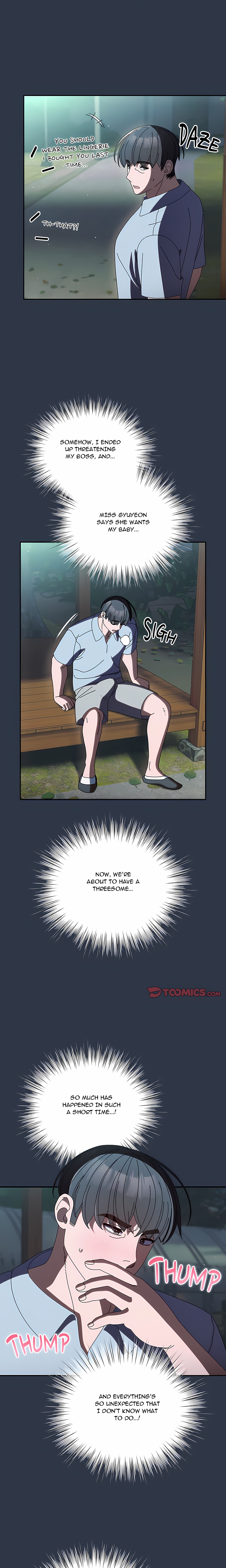 Boss! I’m Taking Your Girl! (Uncensored) Page 19 - MangaHe
