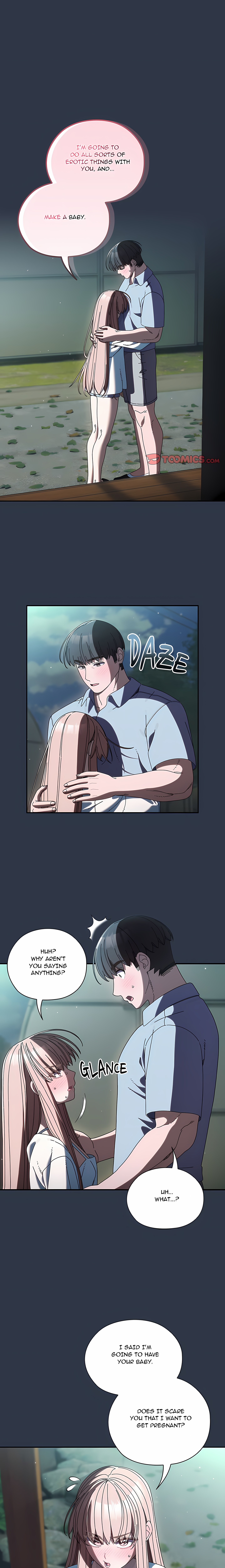 Boss! I’m Taking Your Girl! (Uncensored) Page 3 - MangaHe