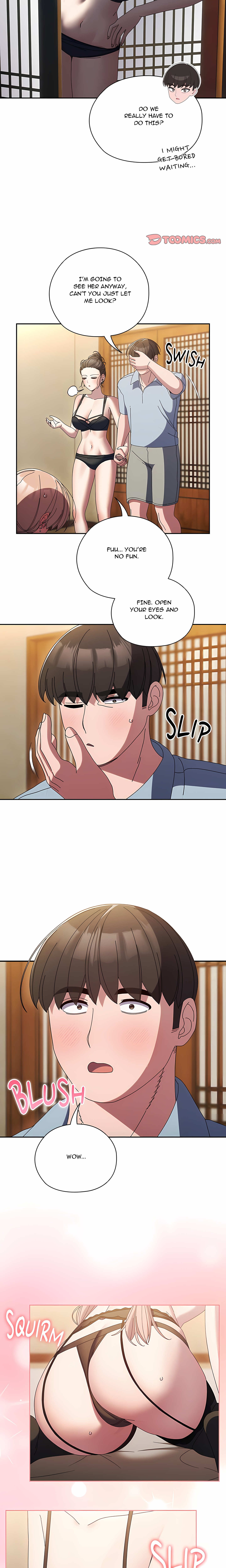 Boss! I’m Taking Your Girl! (Uncensored) Page 22 - MangaHe