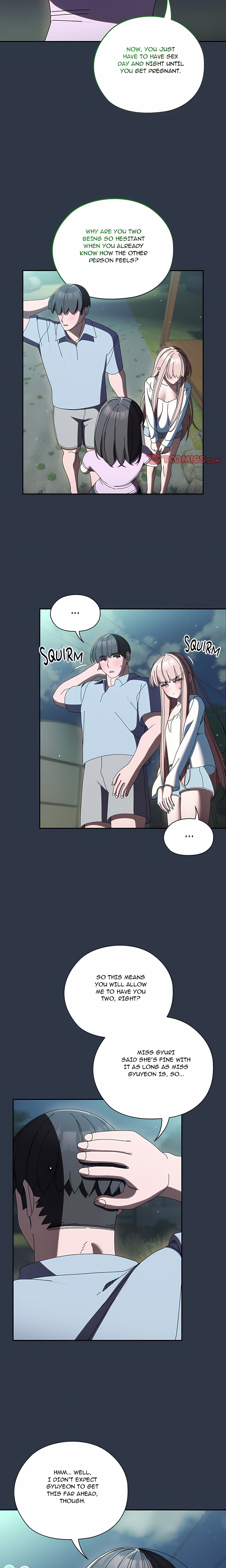Boss! I’m Taking Your Girl! (Uncensored) Page 8 - MangaHe