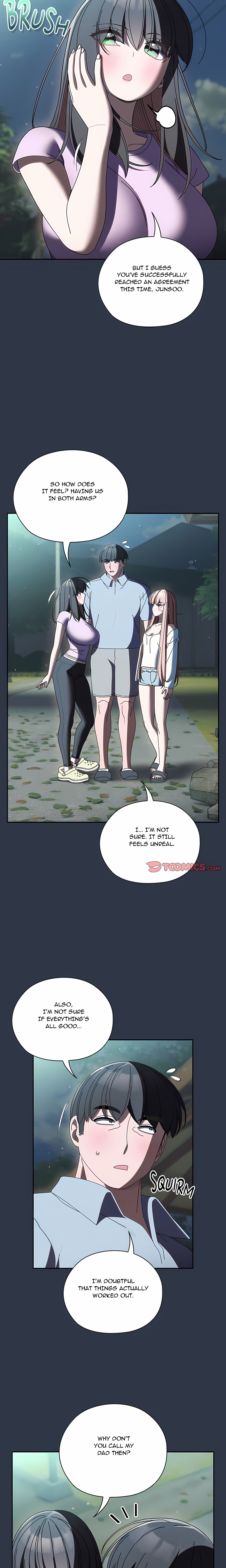 Boss! I’m Taking Your Girl! (Uncensored) Page 9 - MangaHe