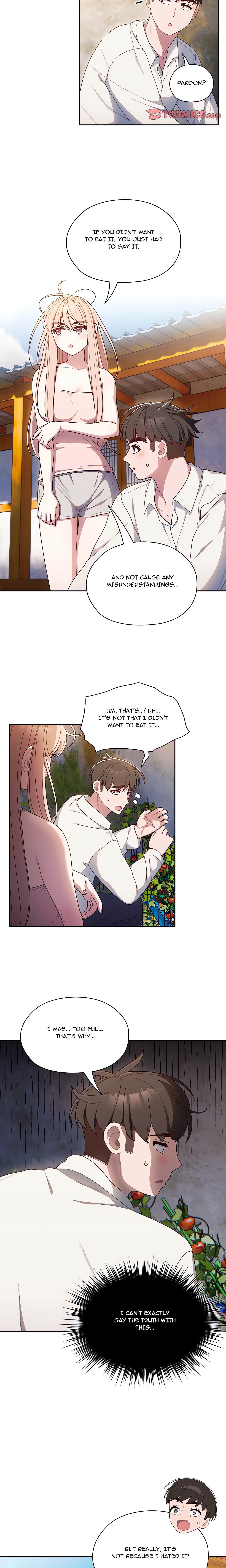Boss! I’m Taking Your Girl! (Uncensored) Page 11 - MangaHe