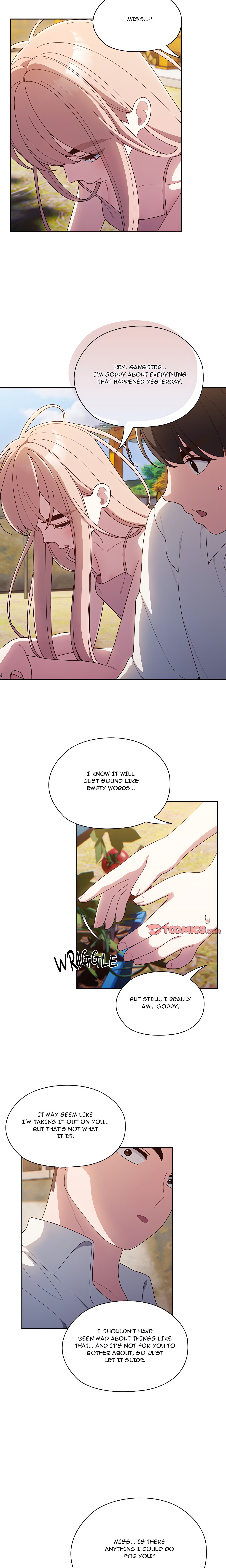 Boss! I’m Taking Your Girl! (Uncensored) Page 13 - MangaHe