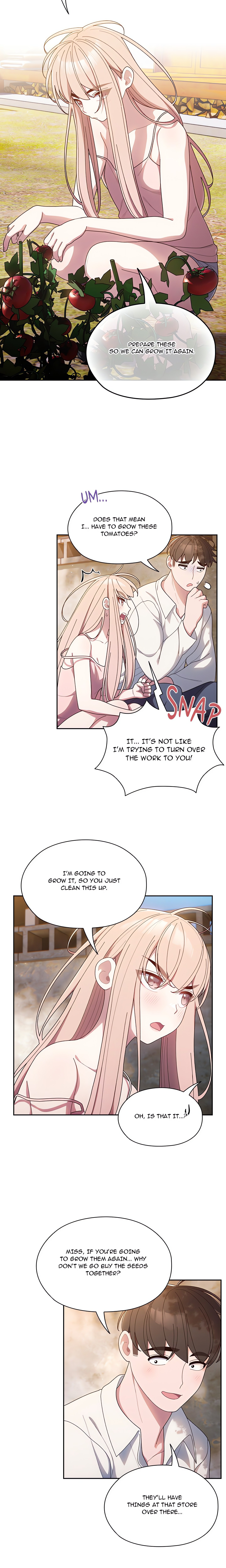 Boss! I’m Taking Your Girl! (Uncensored) Page 15 - MangaHe