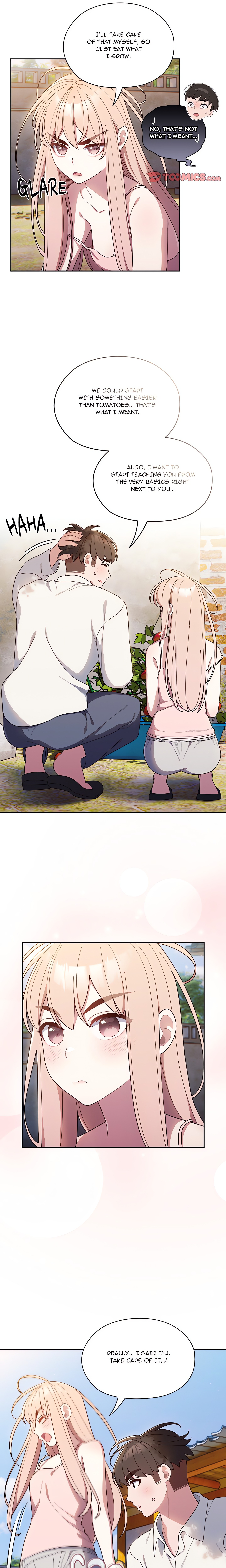Boss! I’m Taking Your Girl! (Uncensored) Page 16 - MangaHe