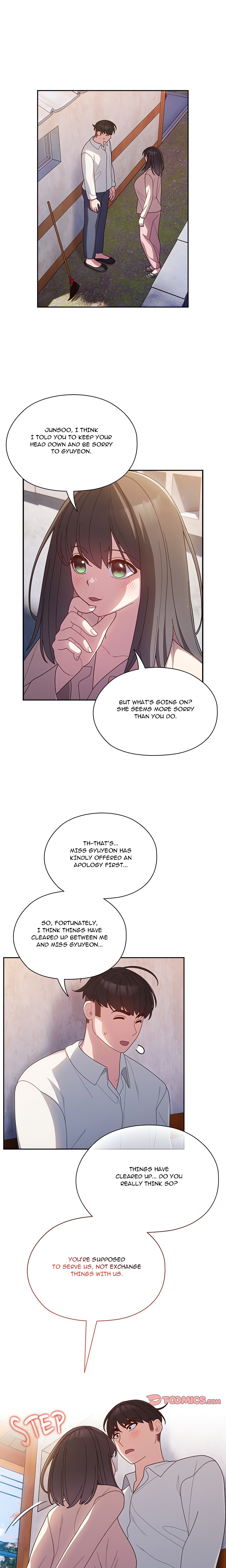 Boss! I’m Taking Your Girl! (Uncensored) Page 19 - MangaHe